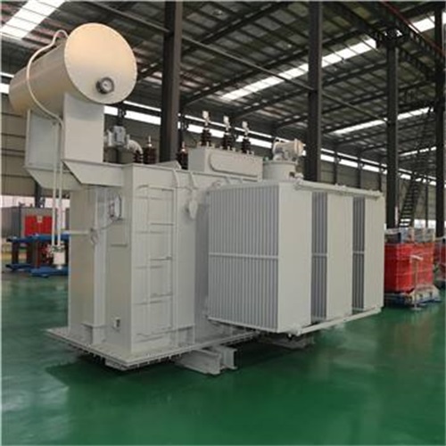 珲春S13-8000KVA/35KV/10KV/油浸式变压器