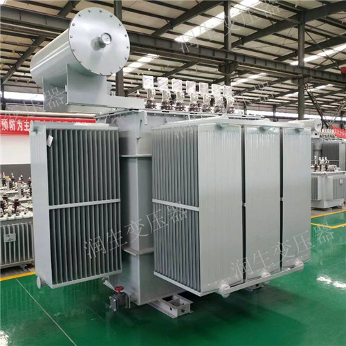 珲春S13-2500KVA油浸式电力变压器