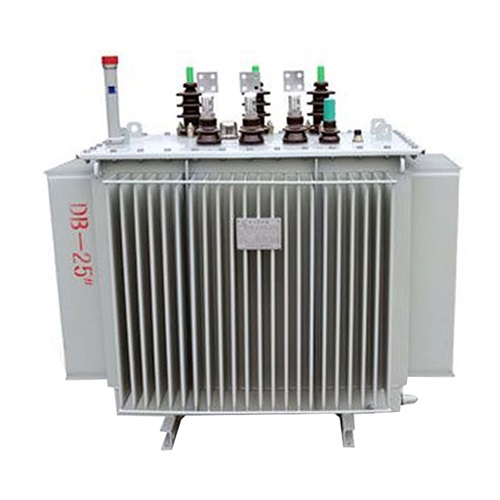 珲春S11电力变压器